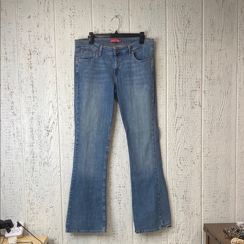 Women's Blue Jeans